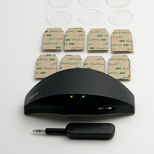 Driving school TĀG 2.0 - for motorcycle helmets