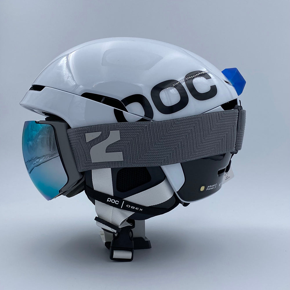 TĀG 2.0 - el altavoz para tu casco de esquí y snowboard