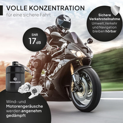 MotoPro Gehörschutz