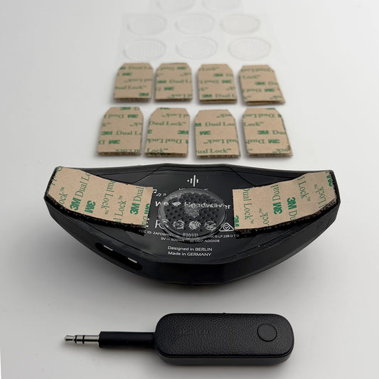 Driving school TĀG 2.0 - for motorcycle helmets