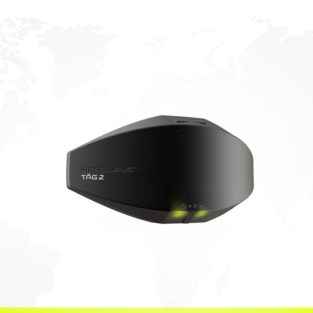 TĀG 2.0 - der Lautsprecher für Deinen Motorrad-Helm