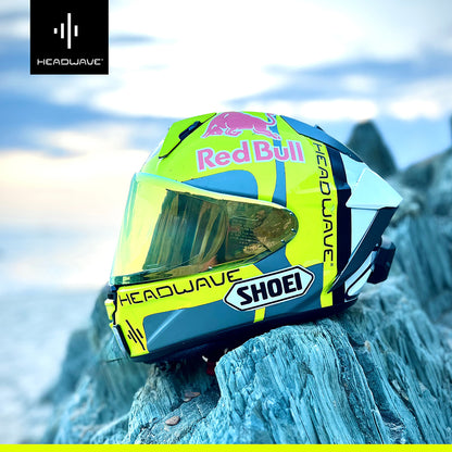 TĀG 2.0 - the speaker for your motorcycle helmet