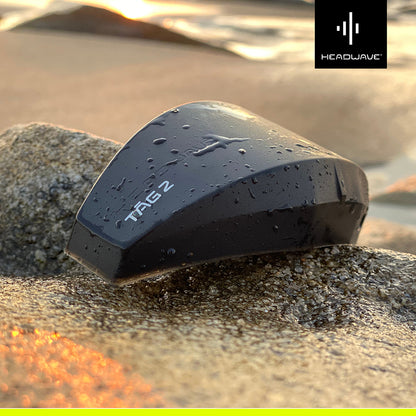 TĀG 2.0 - the speaker for your motorcycle helmet