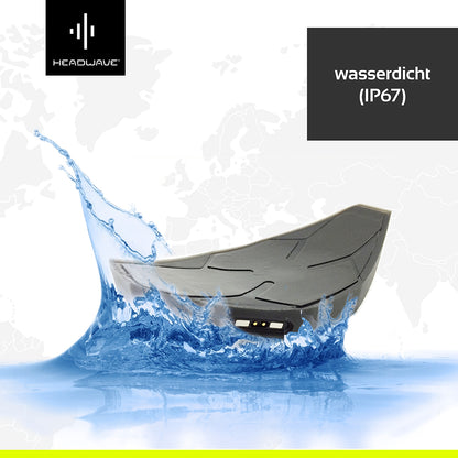 TĀG 2.0 - the speaker for your motorcycle helmet