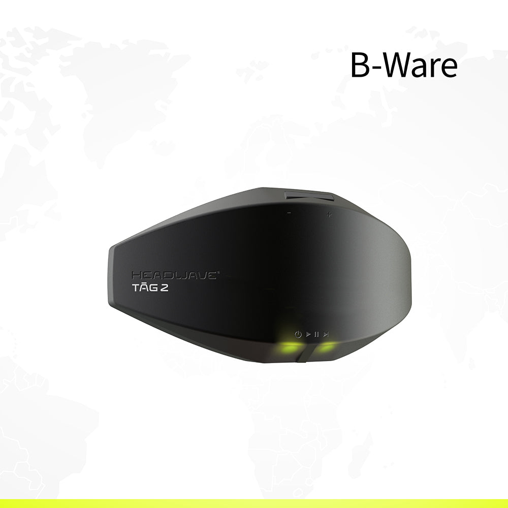 B-Ware Headwave TĀG 2.0