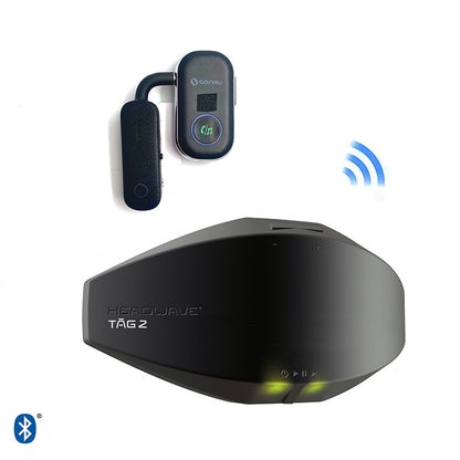 TAG 2.0 + Mic in a set