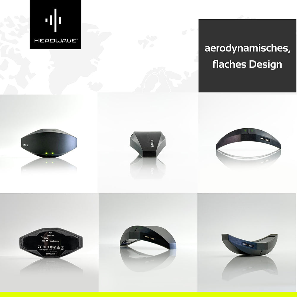 B-Ware Headwave TĀG 2.0